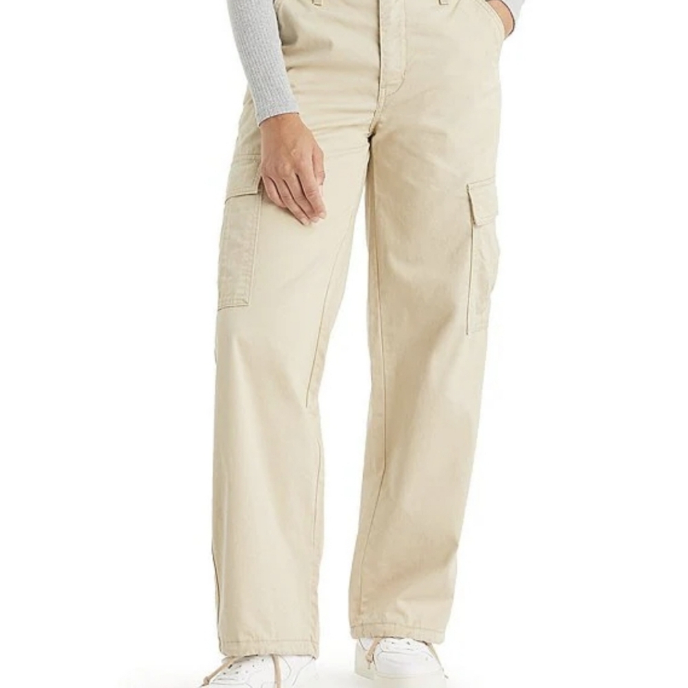 Levi's womens cargo pant